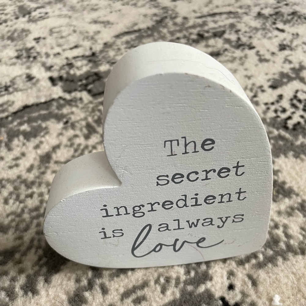 Heart decor